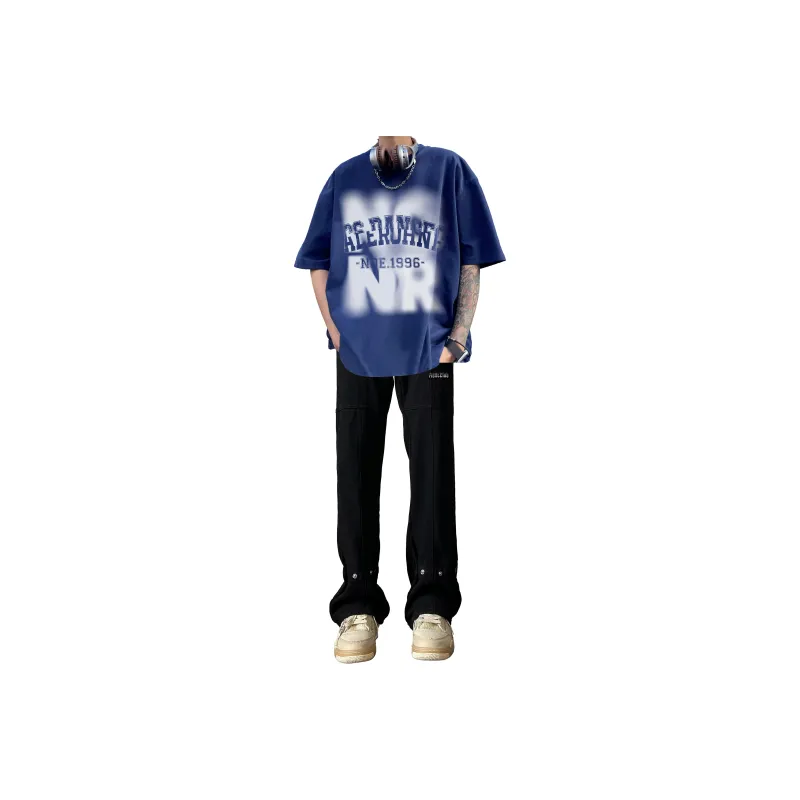 A/2/8/T Casual Sportswear Unisex-7