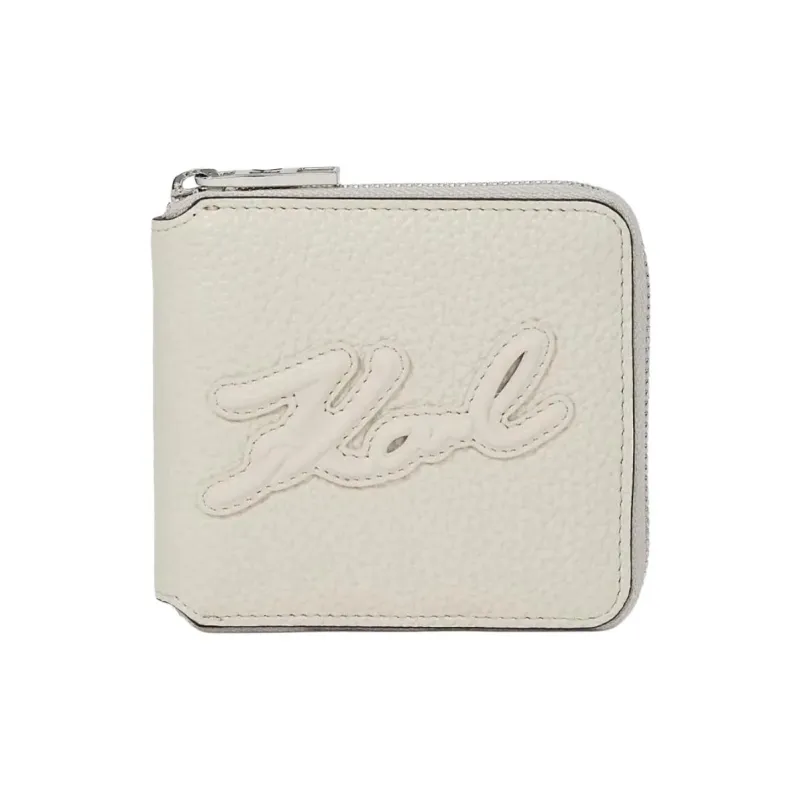 KARL LAGERFELD / Karl Lagerfeld Jeans K/Skuare Wallet-0