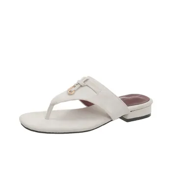 NUNZ Odor Resistant Flip Flops Women's