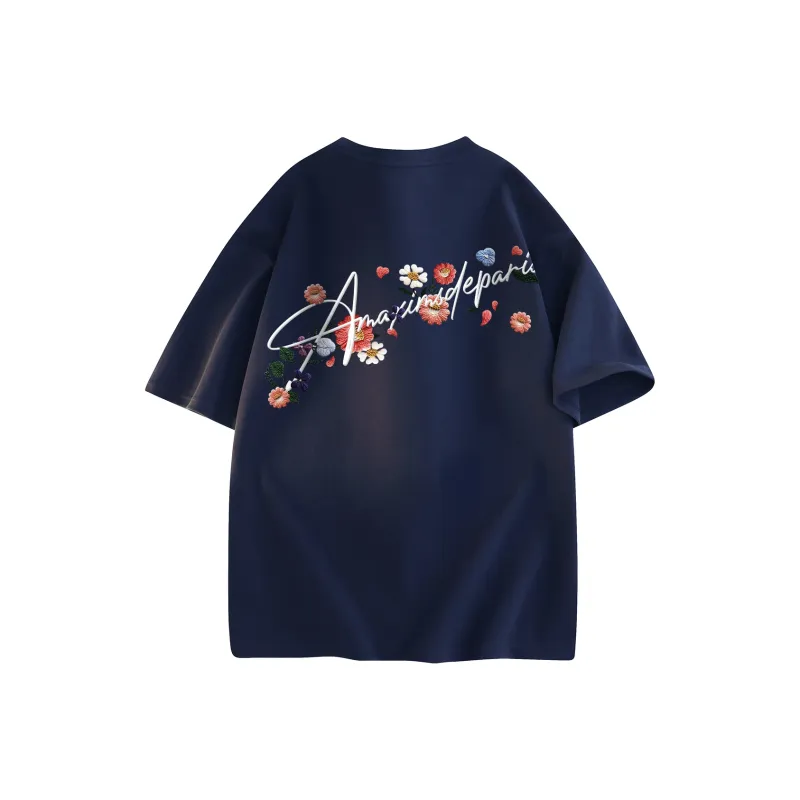 Maxim's De Paris T Shirt Unisex-8
