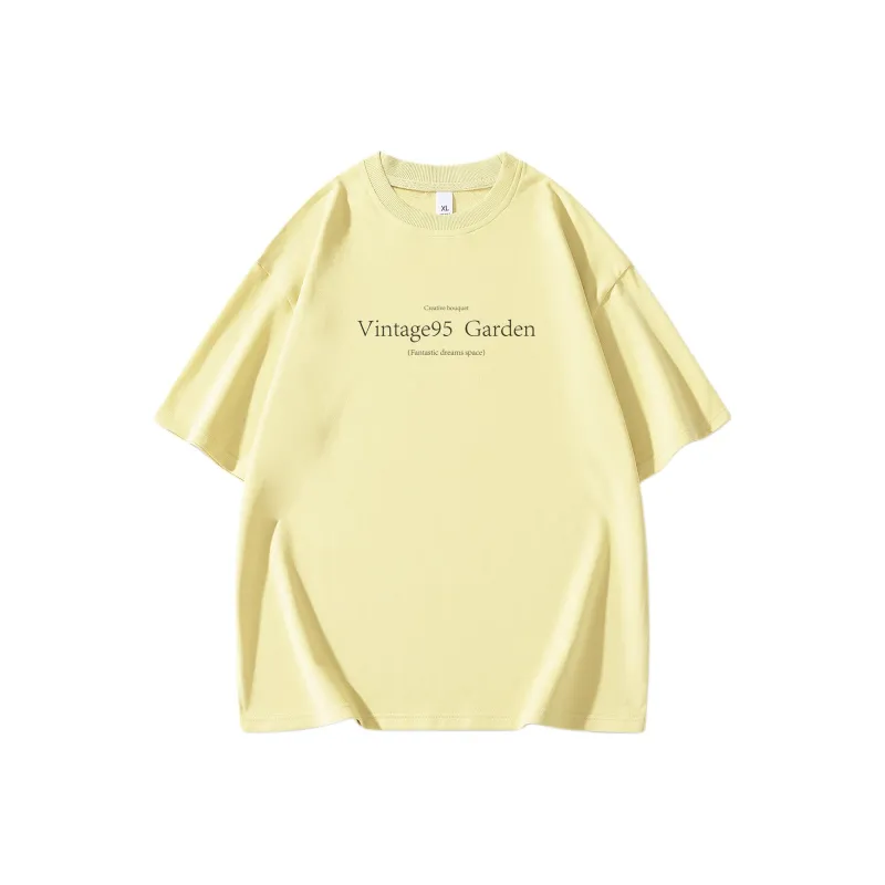 Struggle Vintage95 T Shirt Unisex-8