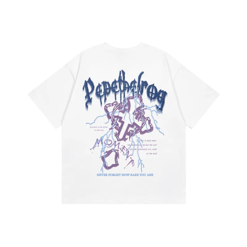 Pepe The Frog T Shirts Unisex-16