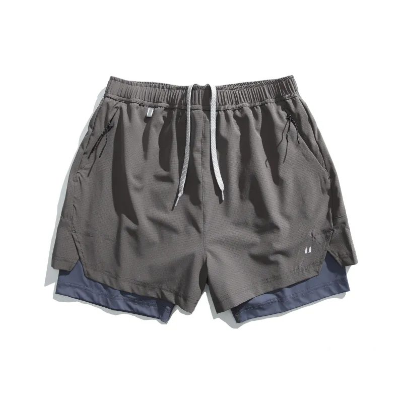 VERAF CA Casual Shorts Unisex-12