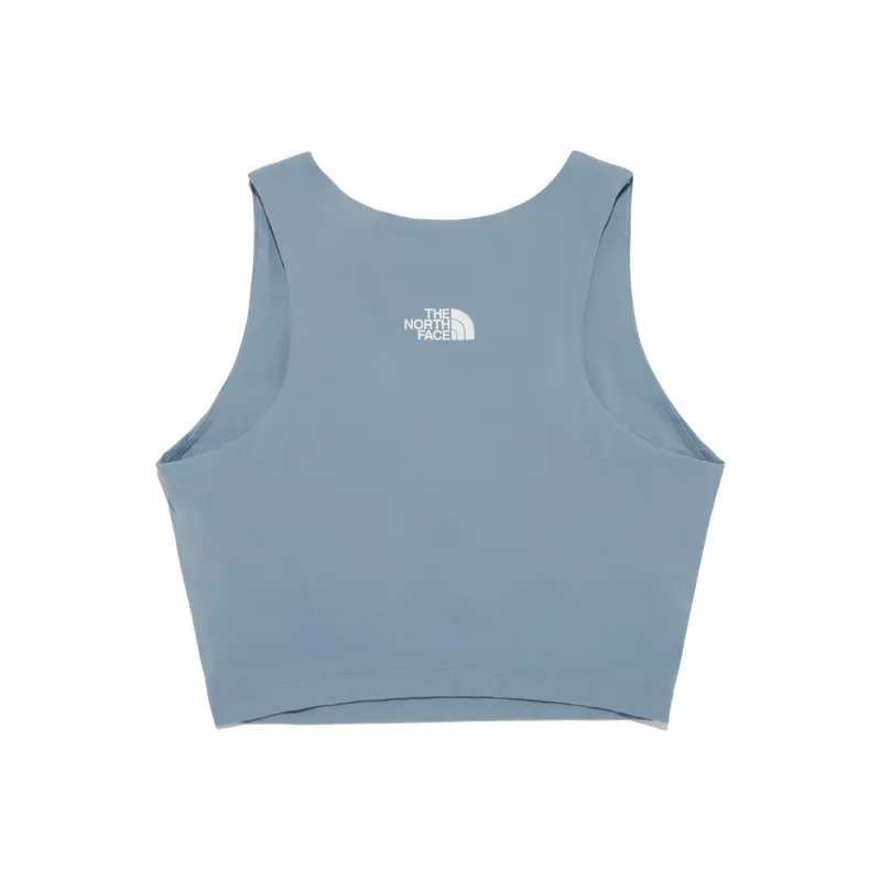 THE NORTH FACE Tank Top Women's Blue-1