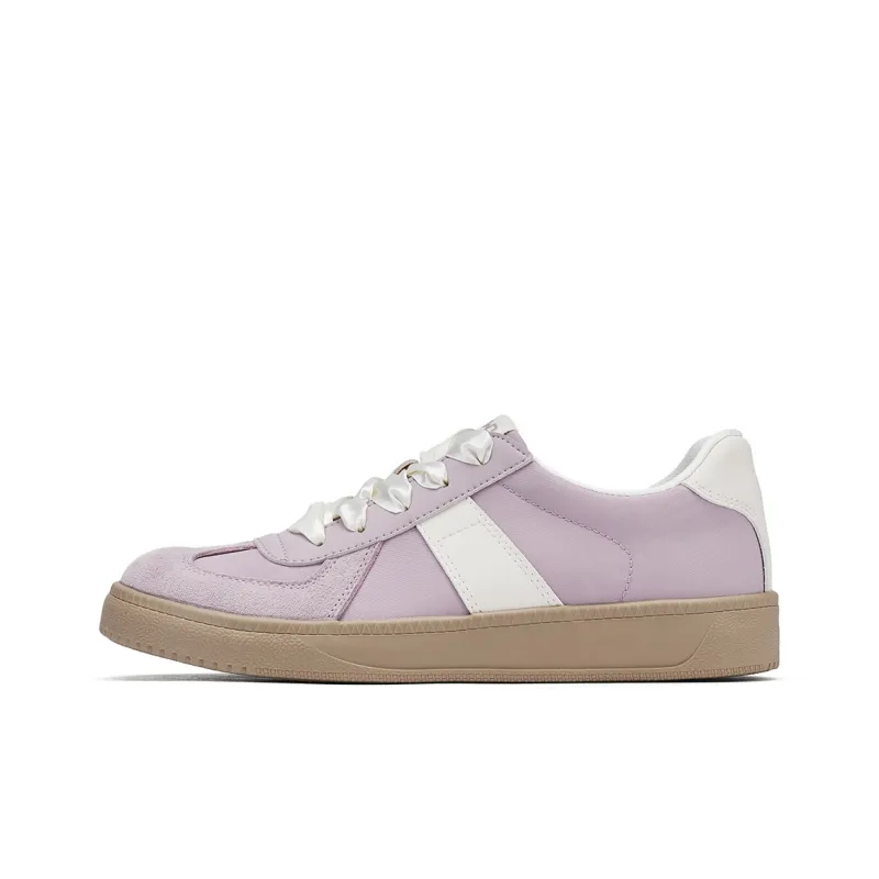 Hotwind Anti Slip Wear Resistant Low Top Casual Shoes Women's-0