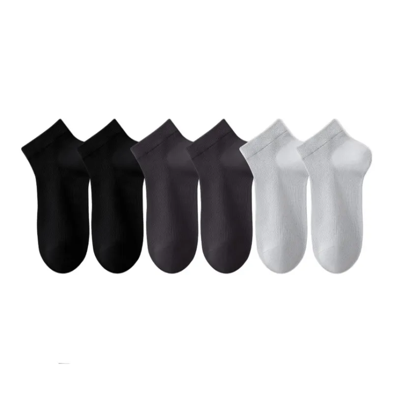 7 SEVFUN Ankle Socks Men's Combo Set-12