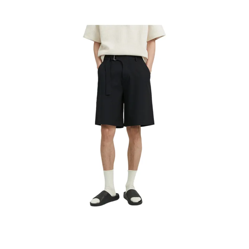 EARL JOEL Casual Shorts Unisex-0