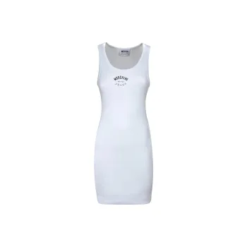 MOSCHINO Sleeveless Dress Women's White