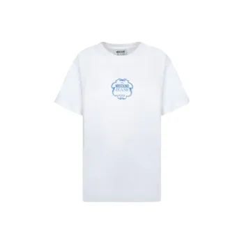 MOSCHINO T Shirts Women's White
