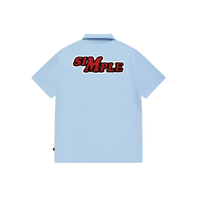 Emoji Polo Shirts Unisex-27