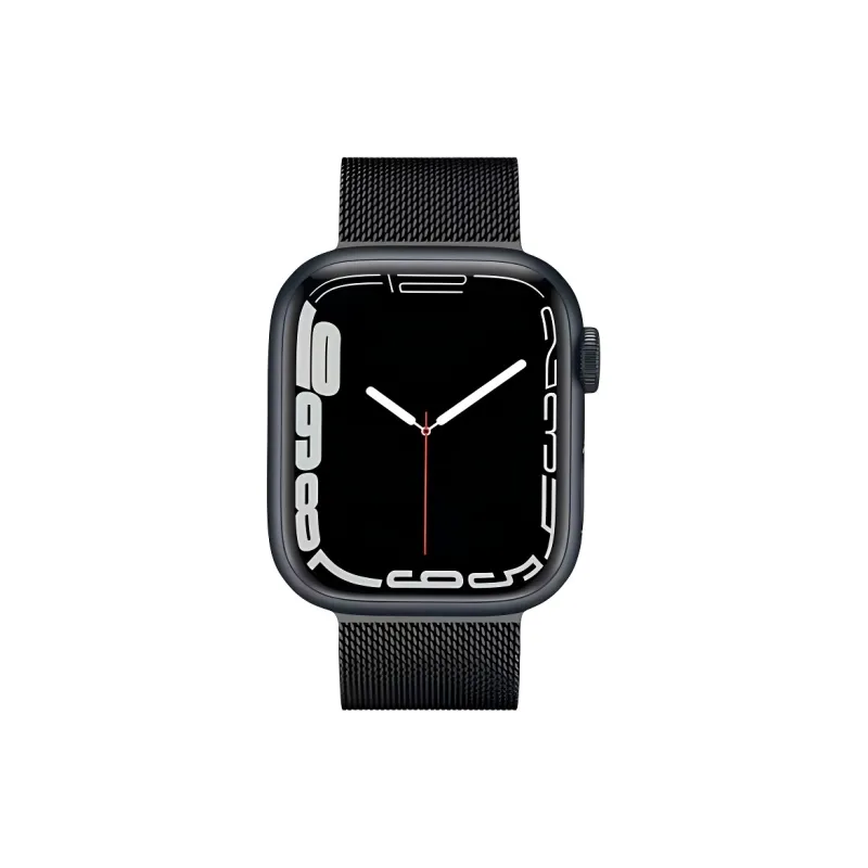 RISTOS Apple Compatibility Watch Band Made Of Steel-1