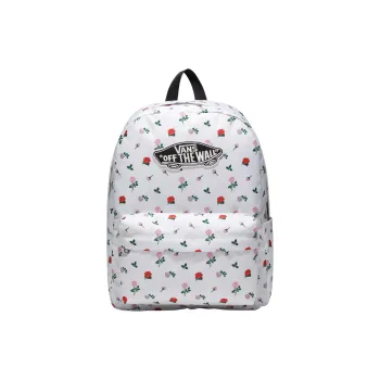 Vans Old Skool Fashion Backpack Unisex White