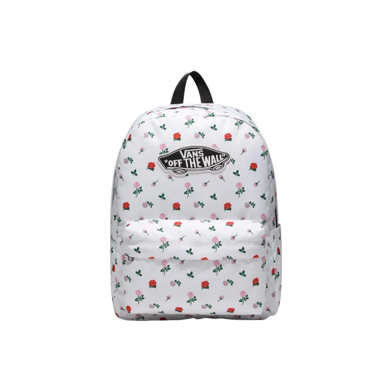 Vans Old Skool Fashion Backpack Unisex White-0