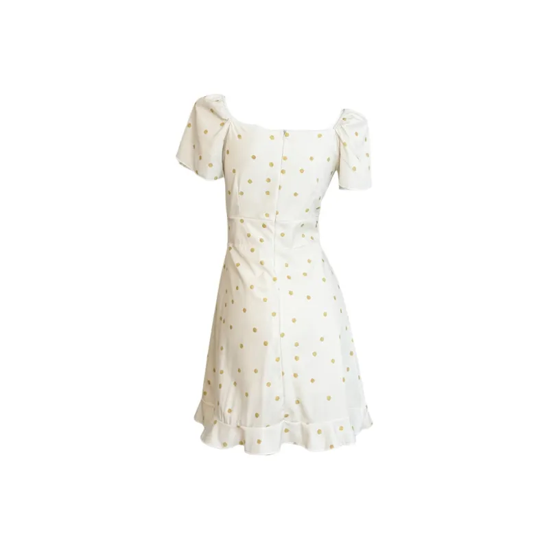 GOSO Short Sleeved Dress Women's-1