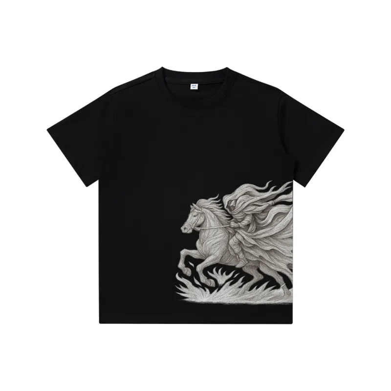 CHARLIE GOLF T Shirts Unisex-0