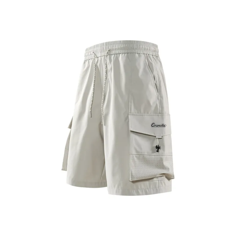 Caramella Cargo Shorts Unisex-28
