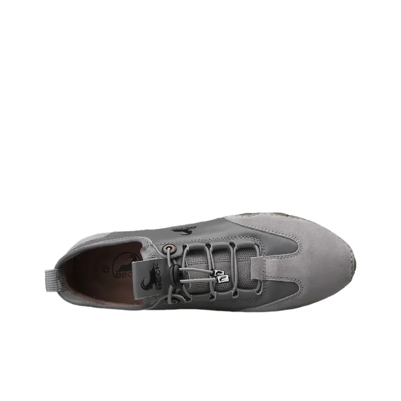 BECK Slip Resistant, Abrasion Resistant, Waterproof, Coverage, And Support Low Top Casual Shoes Men's-3