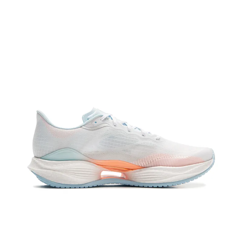 LINING Super Light 22 Running Shoes Women's Low Top Standard White-1