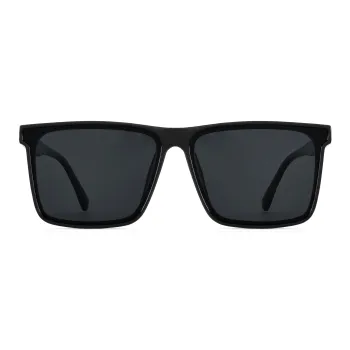 ENFANTIN PC Square Sunglasses Unisex