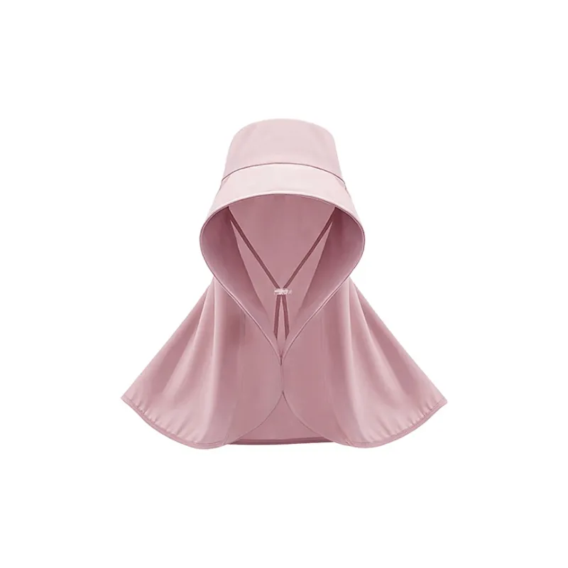 Yalu Polyester Sun Protection Hats Women's-3