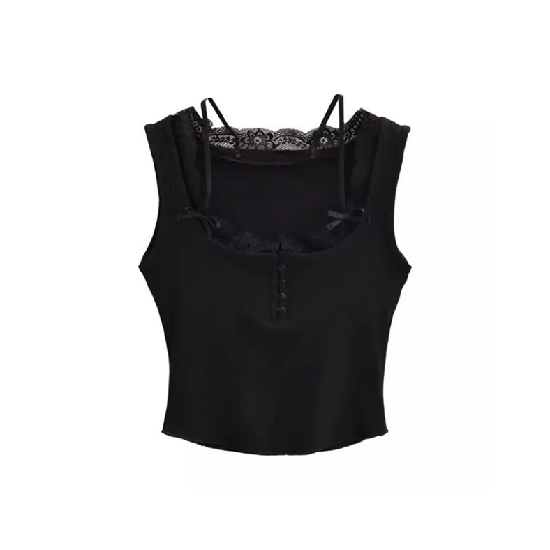 MIMOSA CHUR Tank Tops Women's-0
