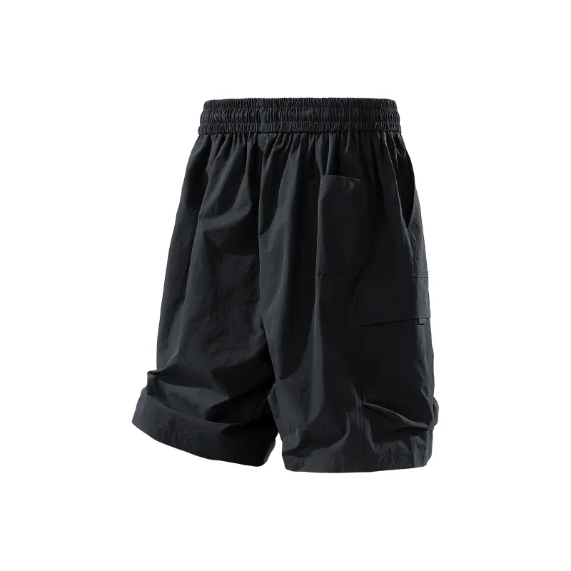 SOIE Cargo Shorts Unisex-1