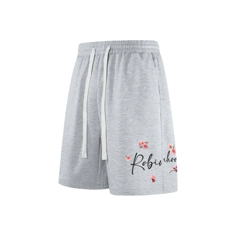 ROBINHOOD Casual Shorts Unisex-4