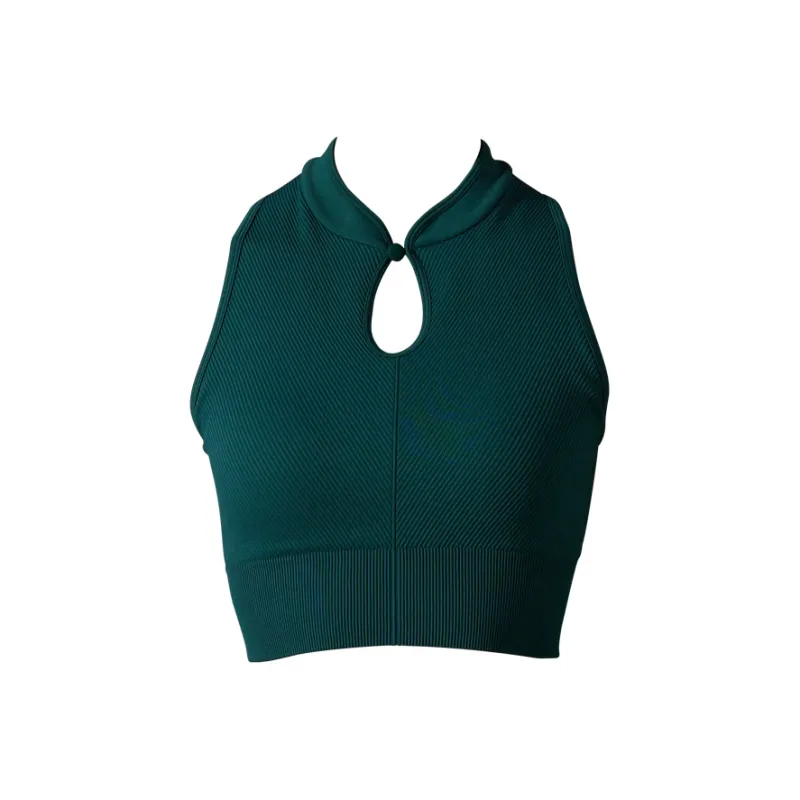 LEORREY Sleeveless Sports Shirts Women's-2