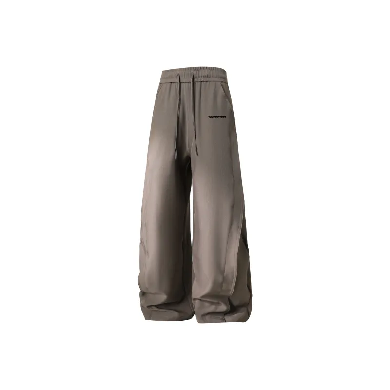 SPONGEBOB SQUAREPANTS Casual Pants Unisex-4