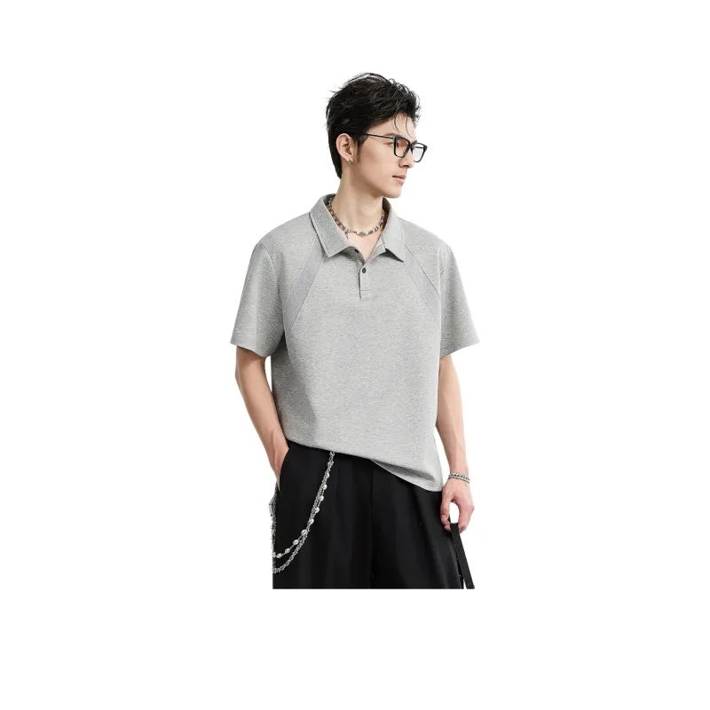EARL JOEL Polo Shirts Men-4