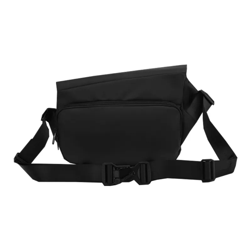 Jeep Fabric Shoulder Bag, Crossbody Bag Unisex Multicolor-2