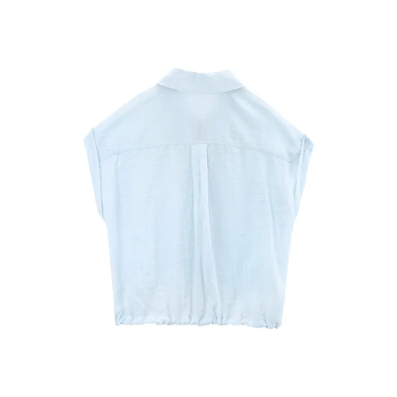 A Paradise For Awakening Cropped Coat Women's-1