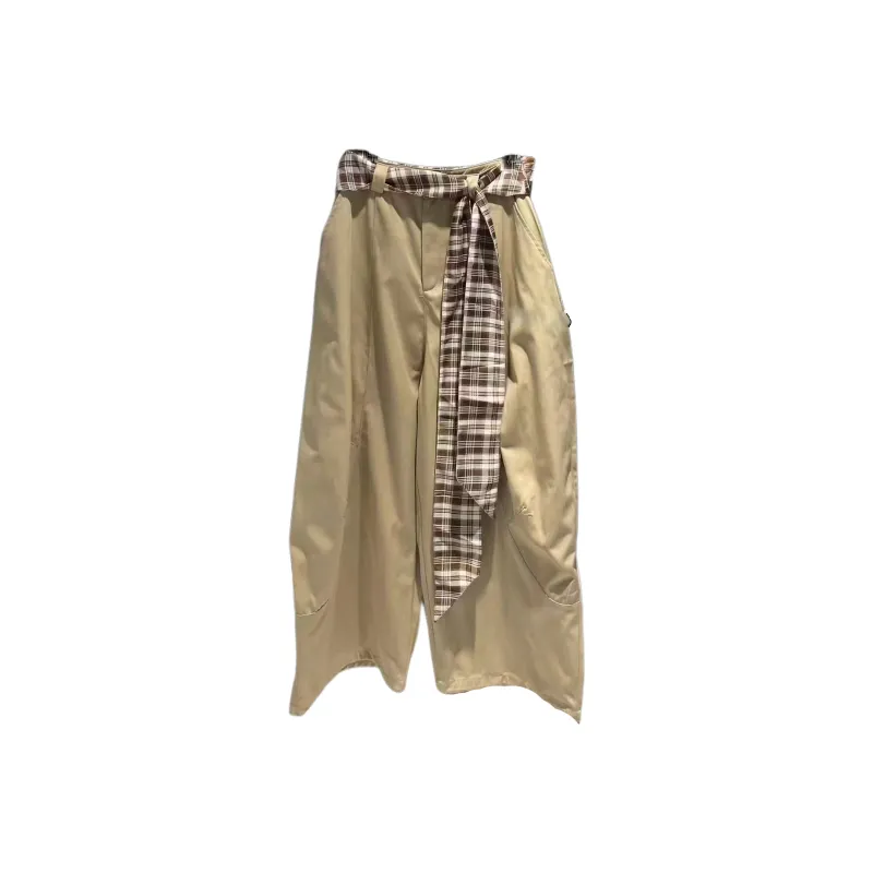 ABCMININ Casual Pants Women's-0