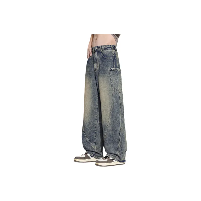 WilliamPOLO Jeans Unisex-0