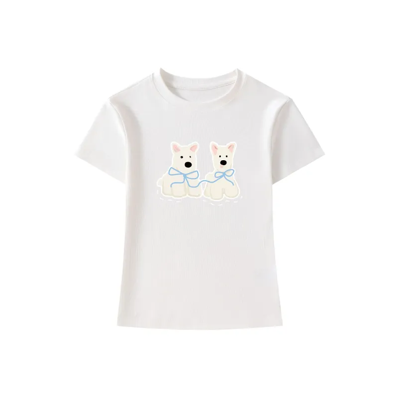 MIIOW Trend Party Series T Shirt Women's-2