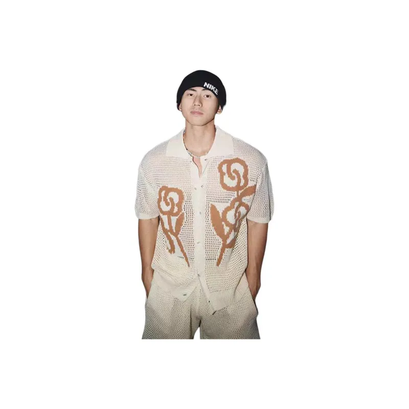 JIMI&JONS Knitwear Unisex Apricot-0