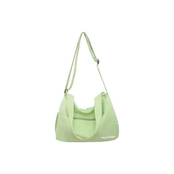Mulinsen Nylon Crossbody Bag, Shoulder Bag Regular Unisex Multicolor