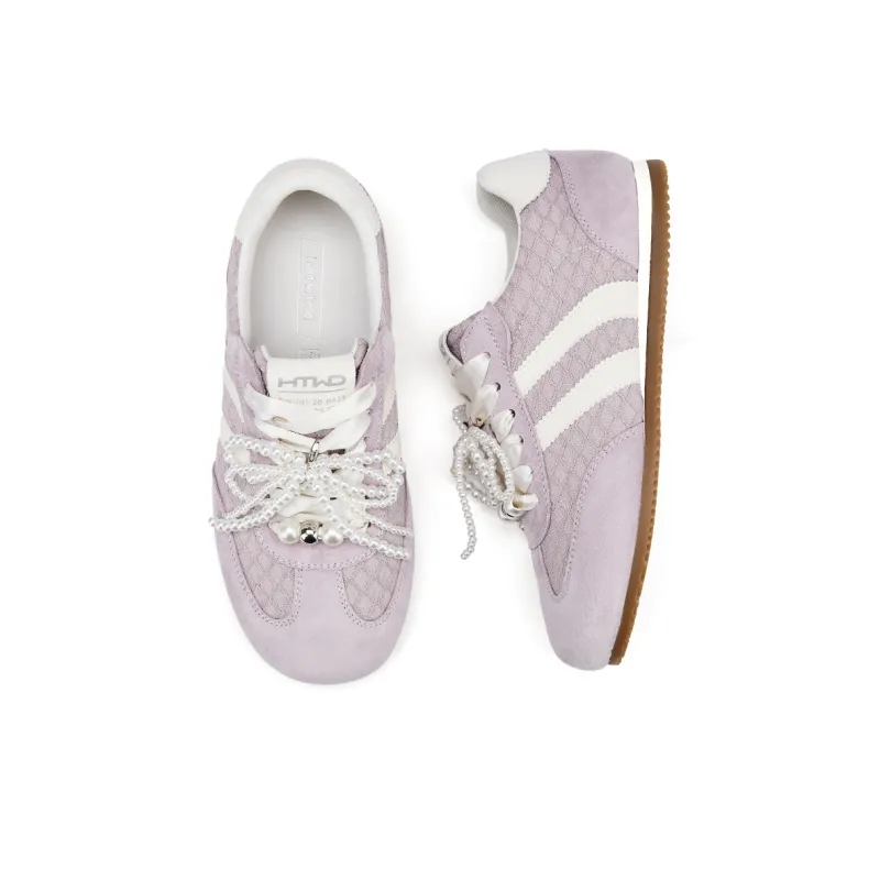 Hotwind Anti Slip Wear Resistant Low Top Casual Shoes Women's-2