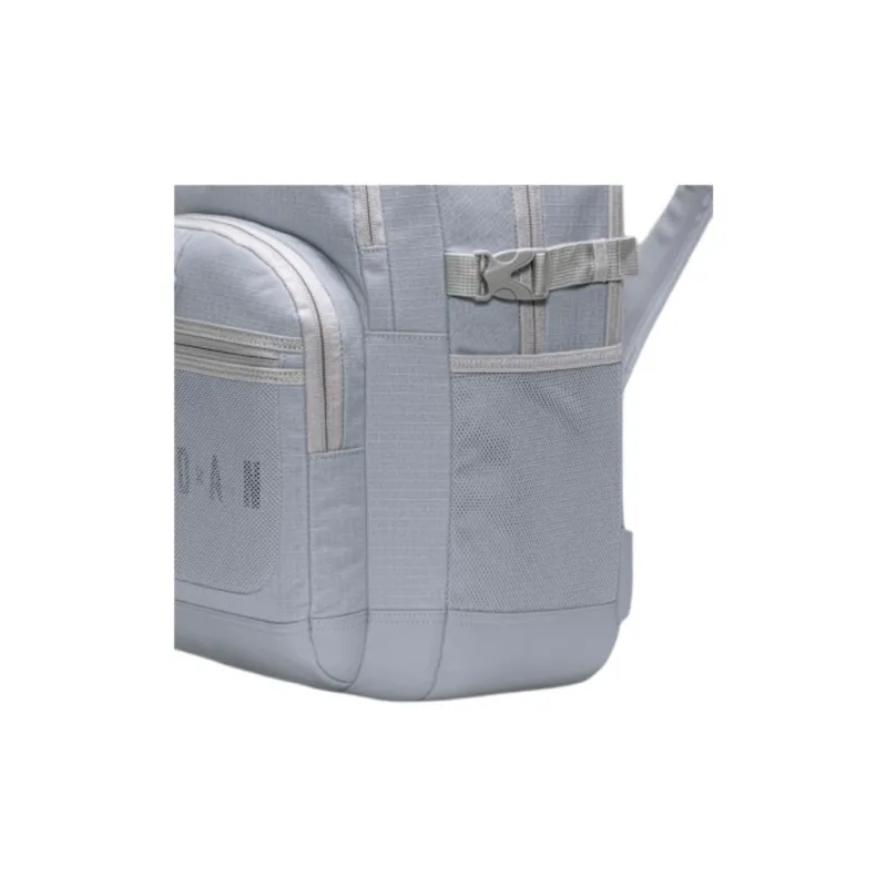 Jordan Polyester Backpack Regular Unisex Wolf Gray-8