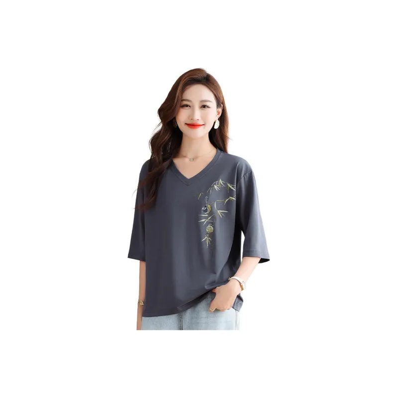 The New Age Family T Shirt Women's-10