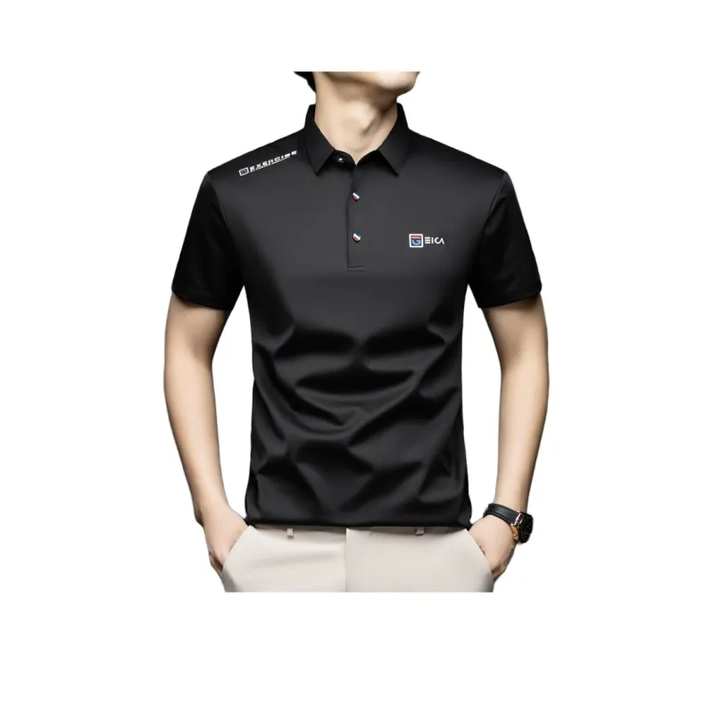 Vintage cars Polo Shirts Men-6