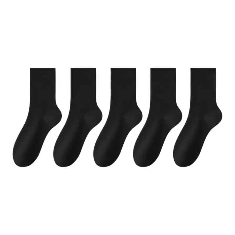 7 SEVFUN Mid Calf Socks Men's Combo Set-6
