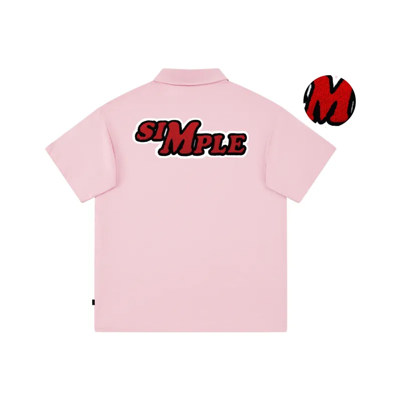 Emoji Polo Shirts Unisex-24