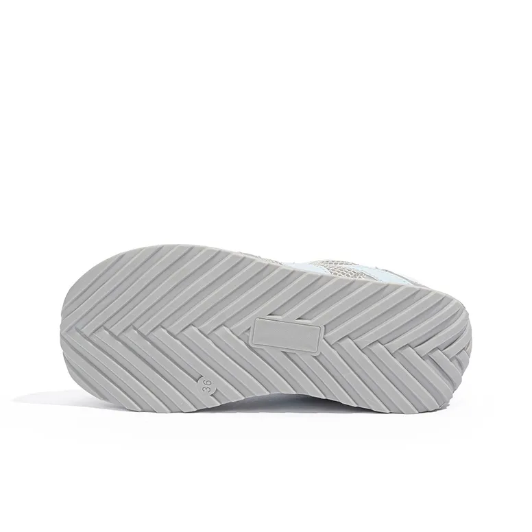 BABAYA KIDS Shock Absorbers Slip Resistant, Abrasion Resistant, Breathable Low Top Casual Shoes Women's-14