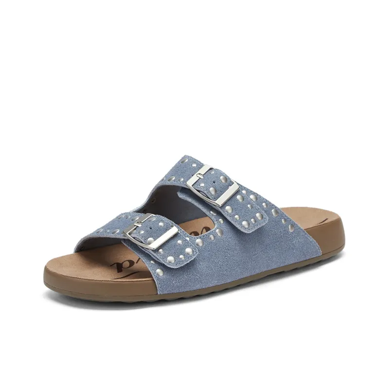 Hotwind Slip Resistant Slide Slippers Women's-6