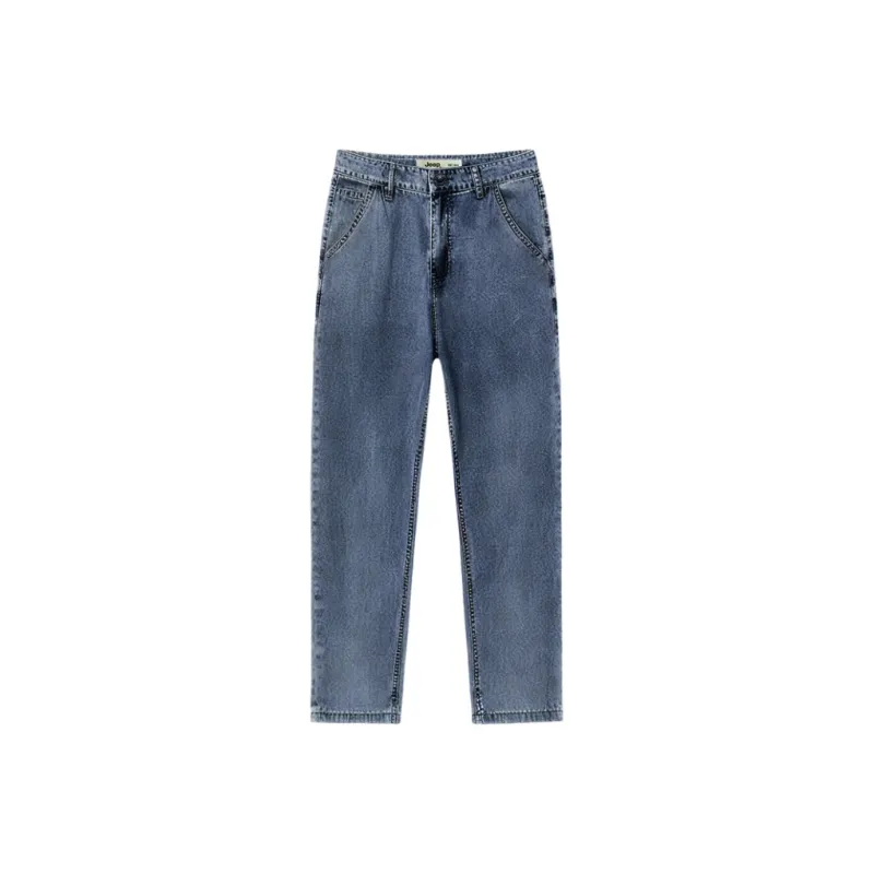 Jeep Fashion Sports Collection Jeans Men's-0