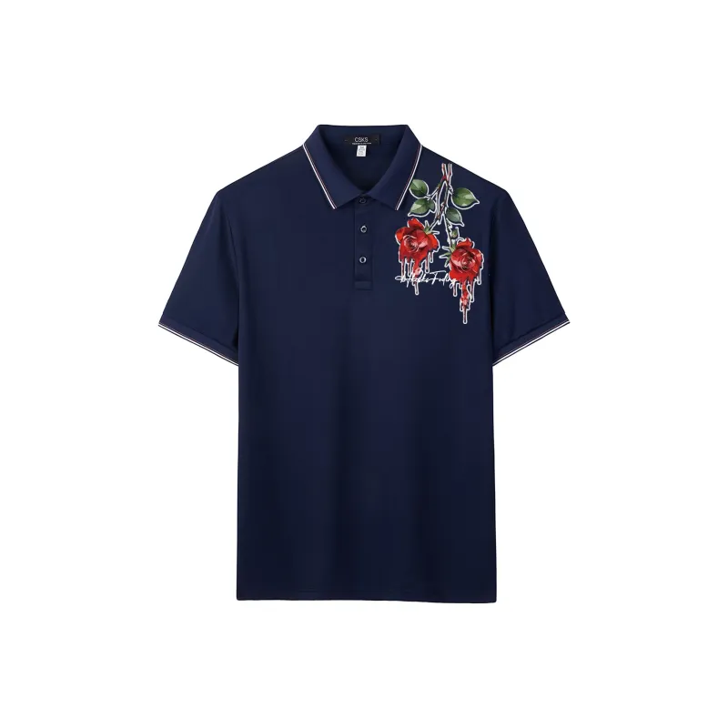 CSKS Polo Shirts Unisex-21