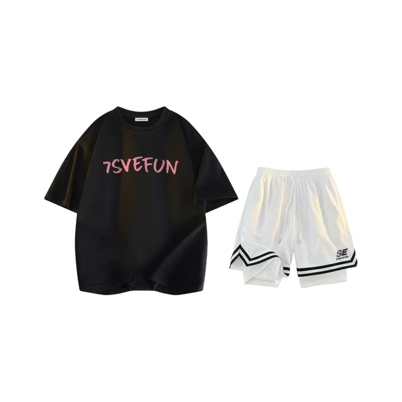 7 SEVFUN Casual Sportswear Unisex-21