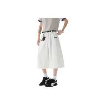 Double Dealer Denim Shorts Unisex
