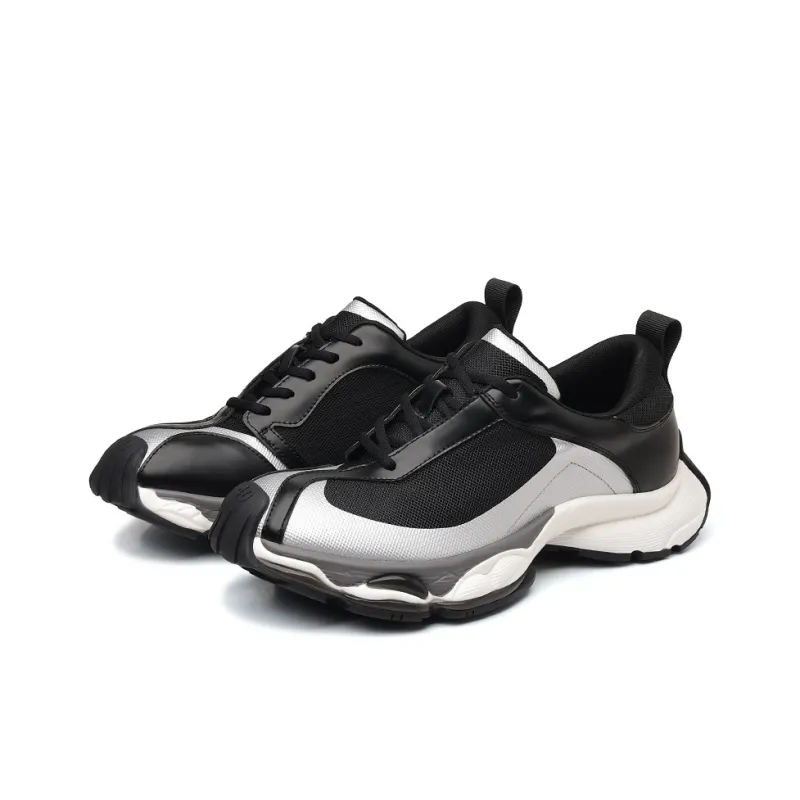 KAD Anti Slip Wear Resistant Low Top Casual Shoes Men's-7